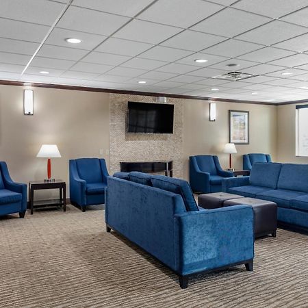 Comfort Suites Plano - Dallas North מראה חיצוני תמונה