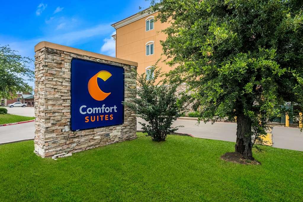 Comfort Suites Plano - Dallas North מראה חיצוני תמונה