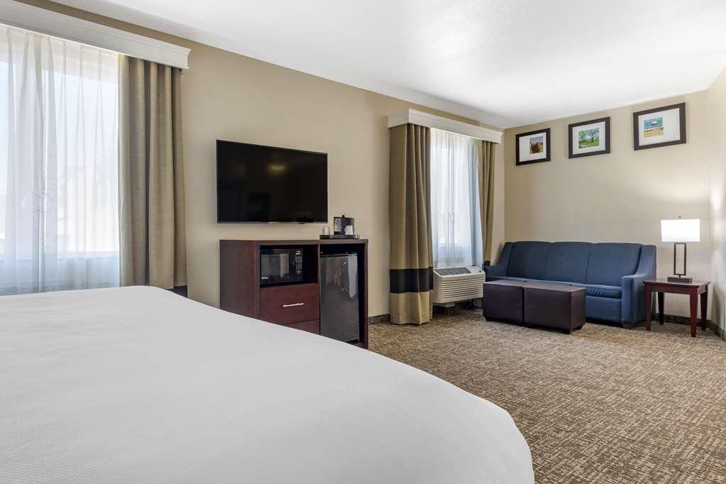 Comfort Suites Plano - Dallas North חדר תמונה