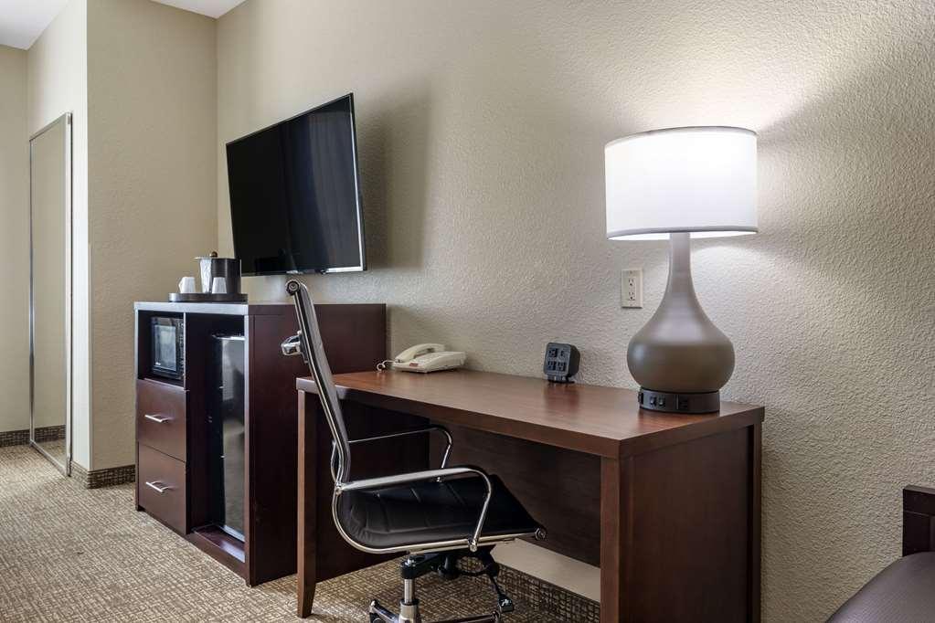 Comfort Suites Plano - Dallas North חדר תמונה