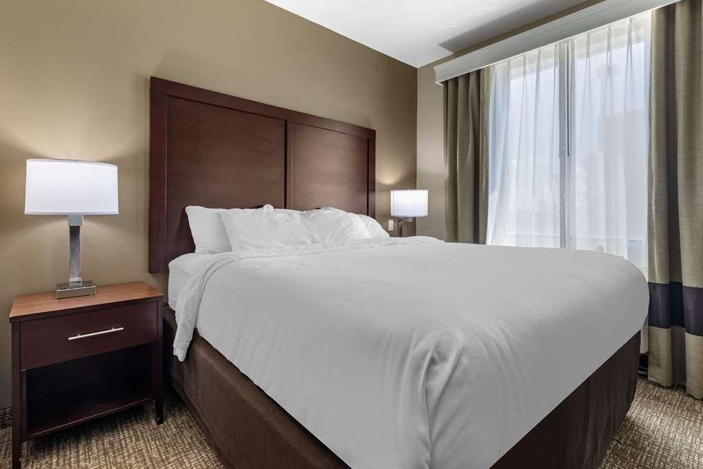 Comfort Suites Plano - Dallas North חדר תמונה