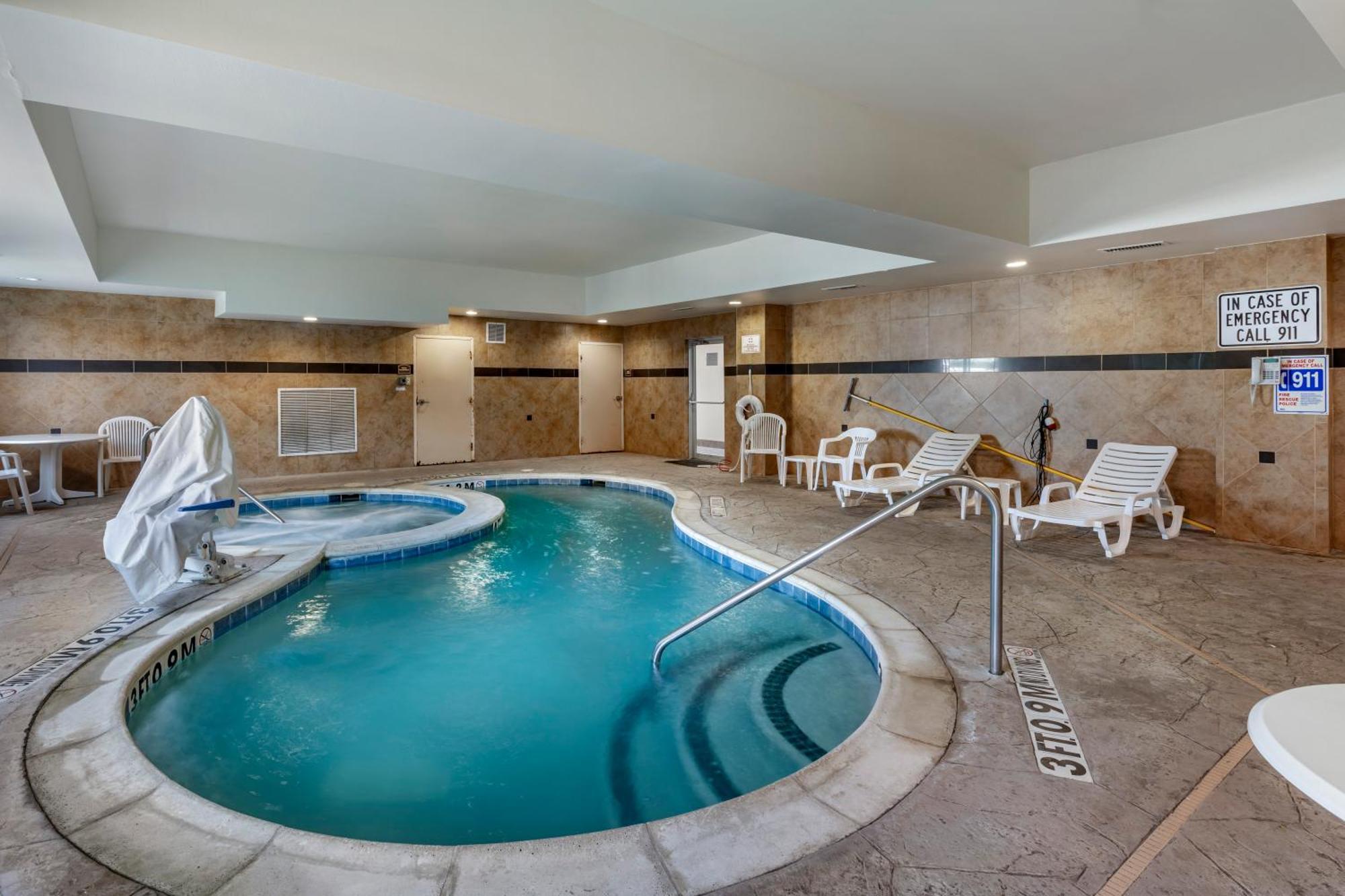 Comfort Suites Plano - Dallas North מראה חיצוני תמונה