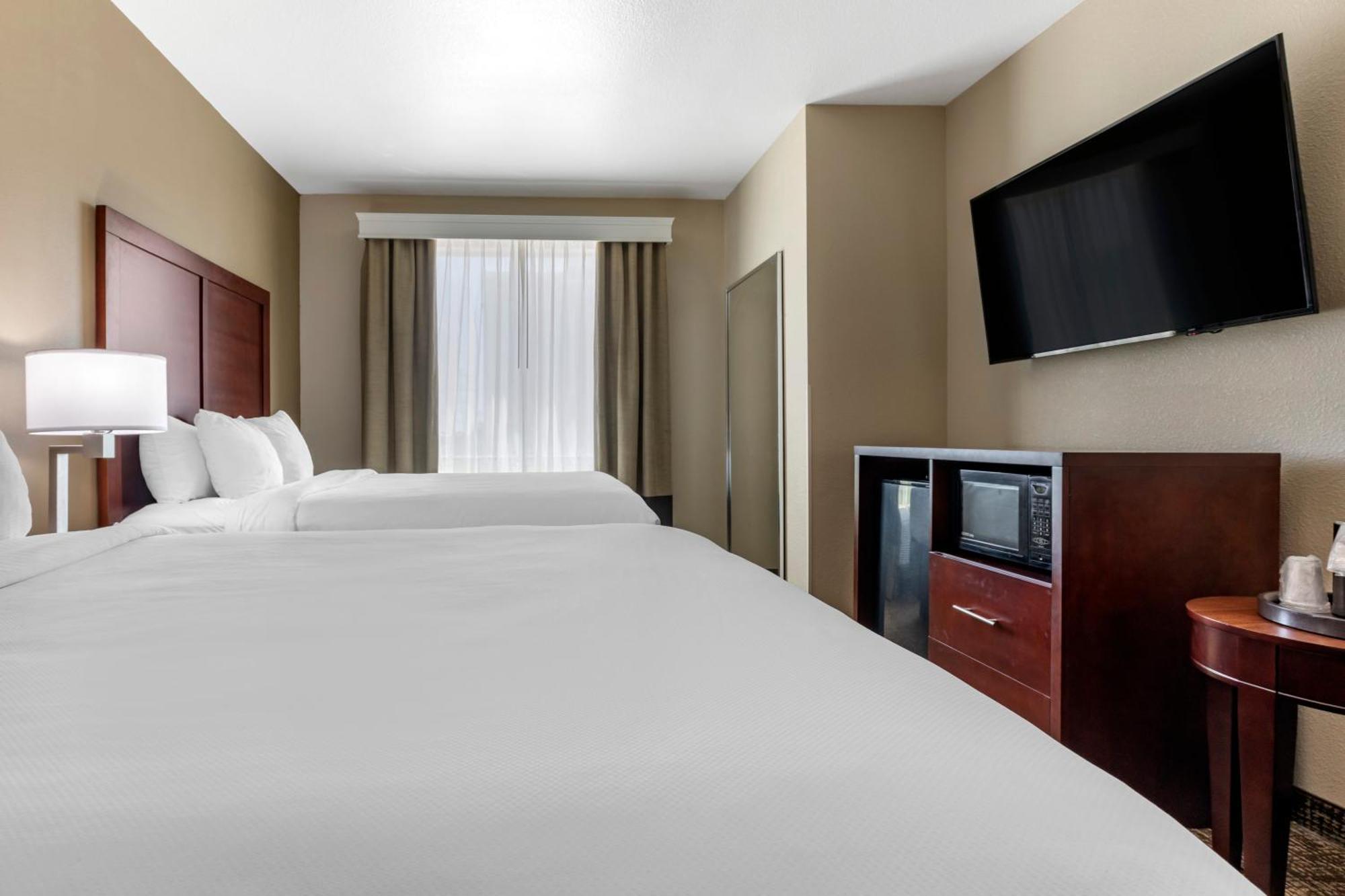Comfort Suites Plano - Dallas North מראה חיצוני תמונה