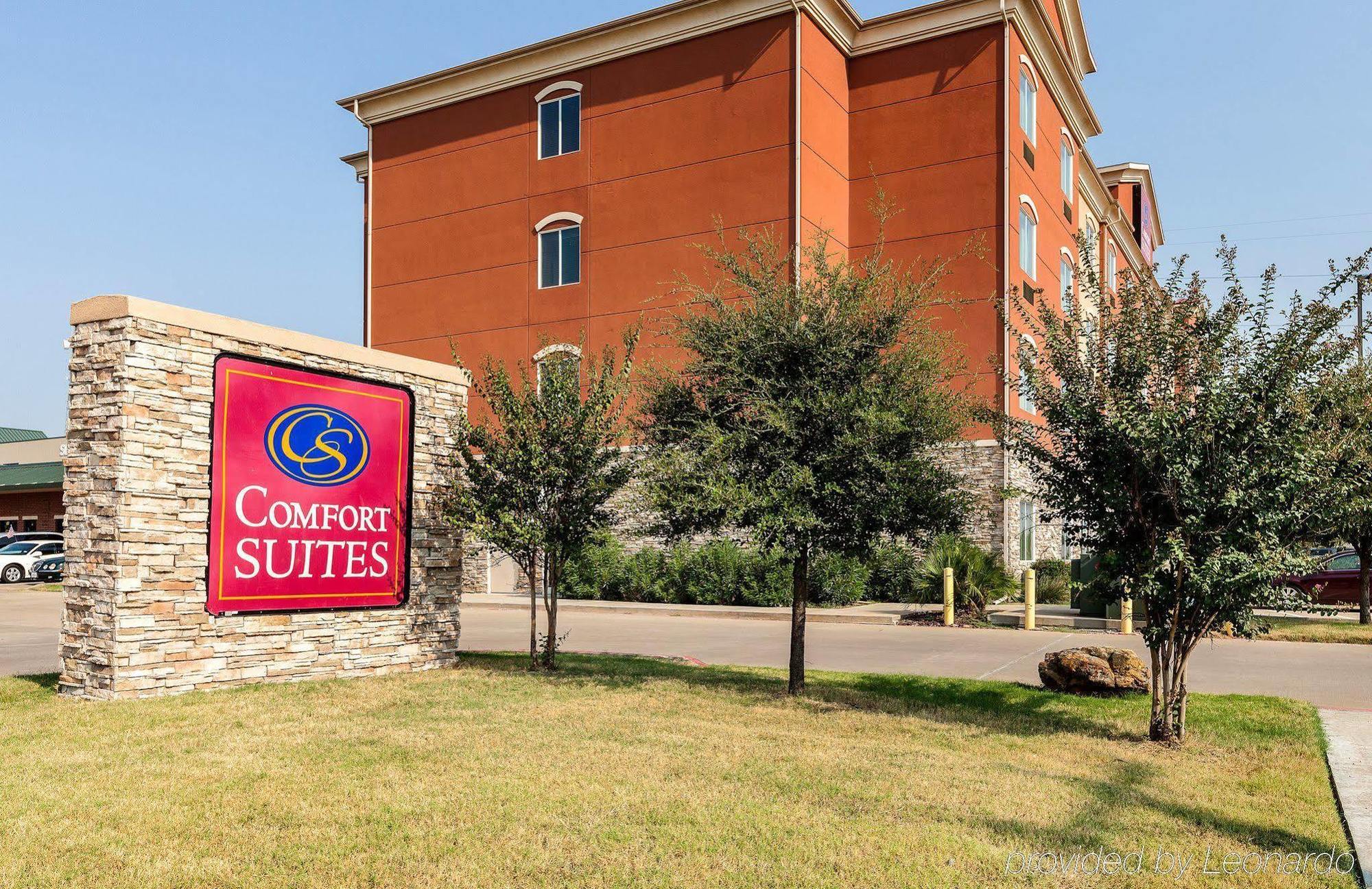 Comfort Suites Plano - Dallas North מראה חיצוני תמונה