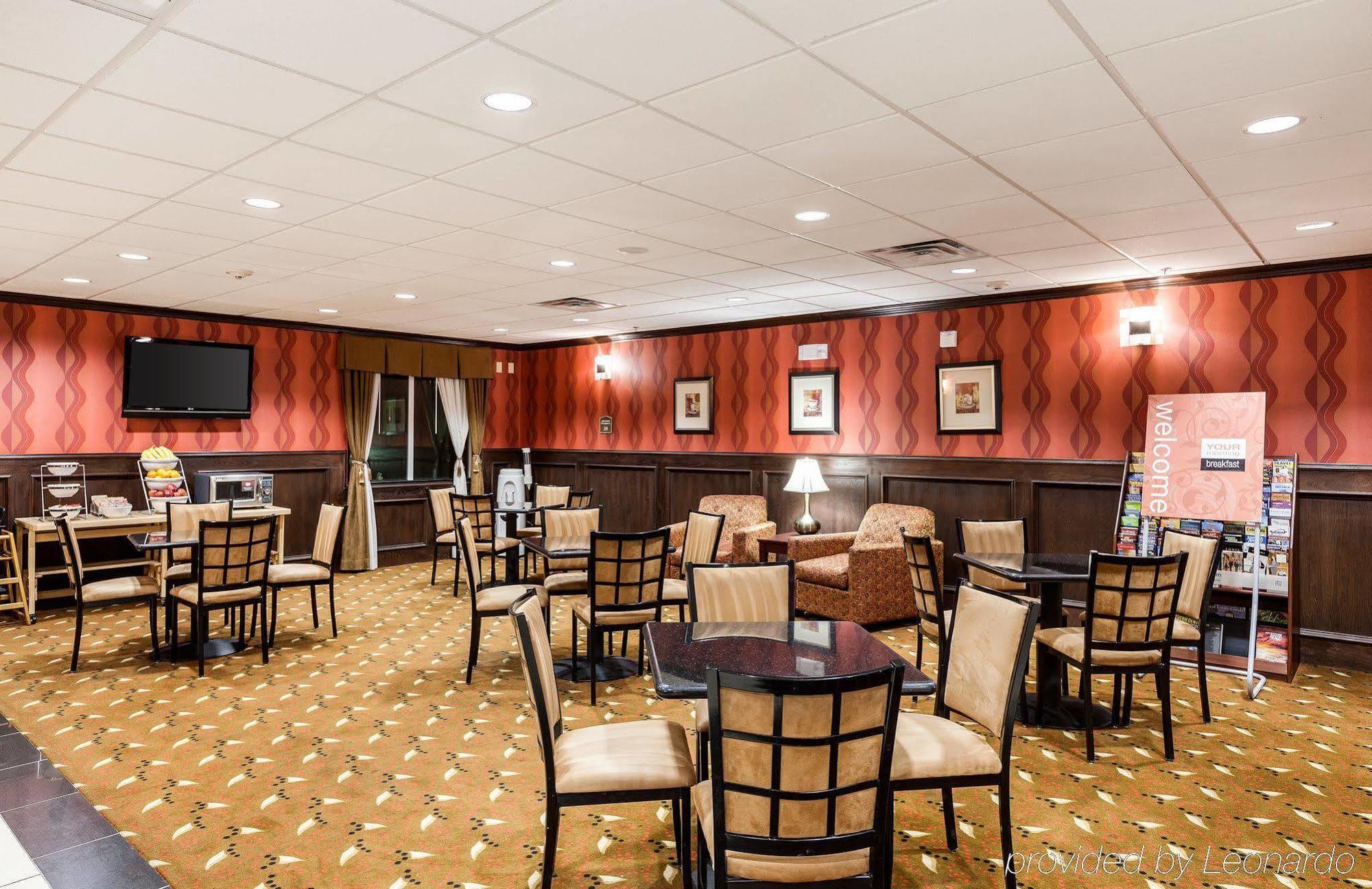 Comfort Suites Plano - Dallas North מראה חיצוני תמונה