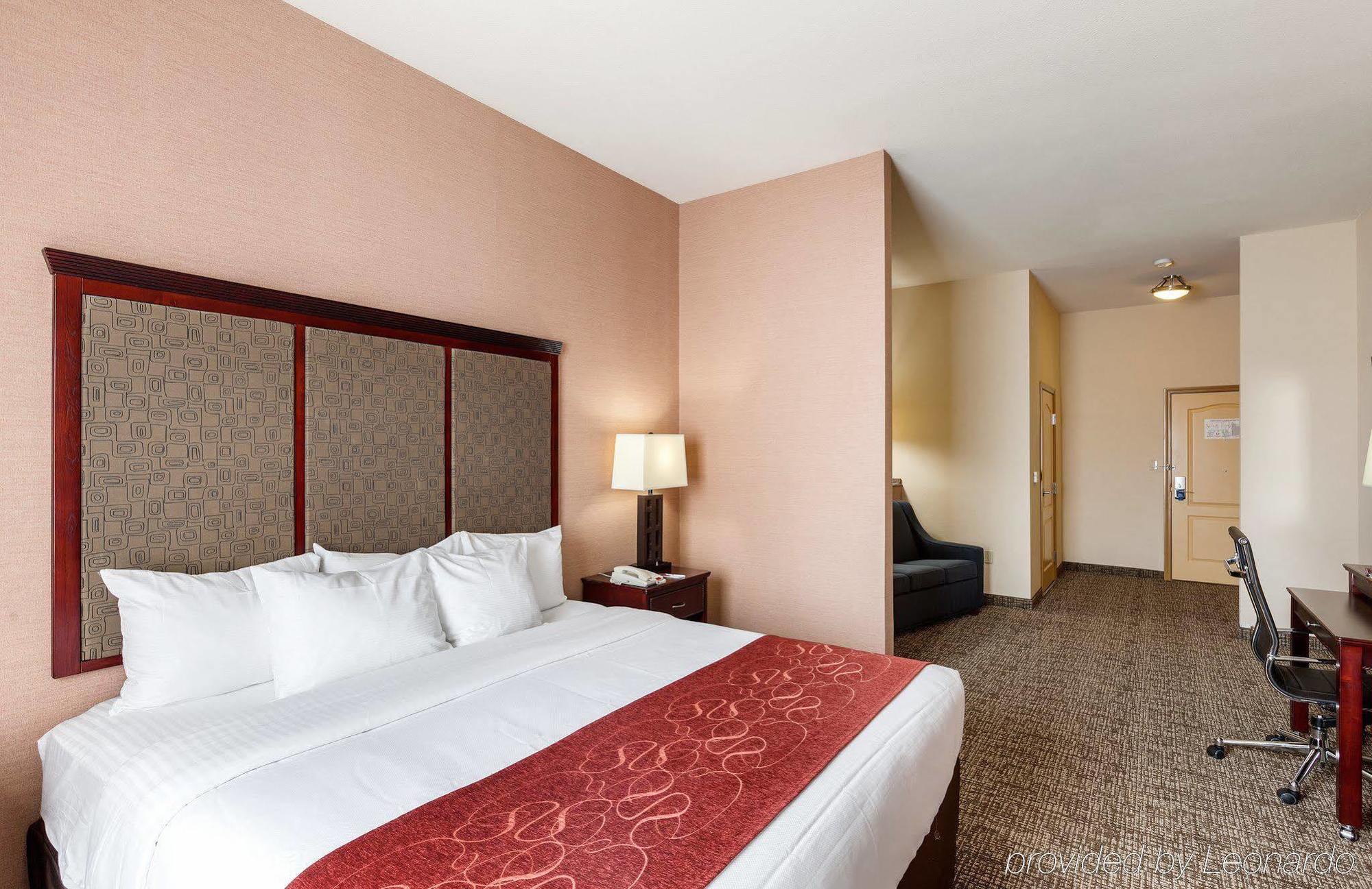 Comfort Suites Plano - Dallas North מראה חיצוני תמונה
