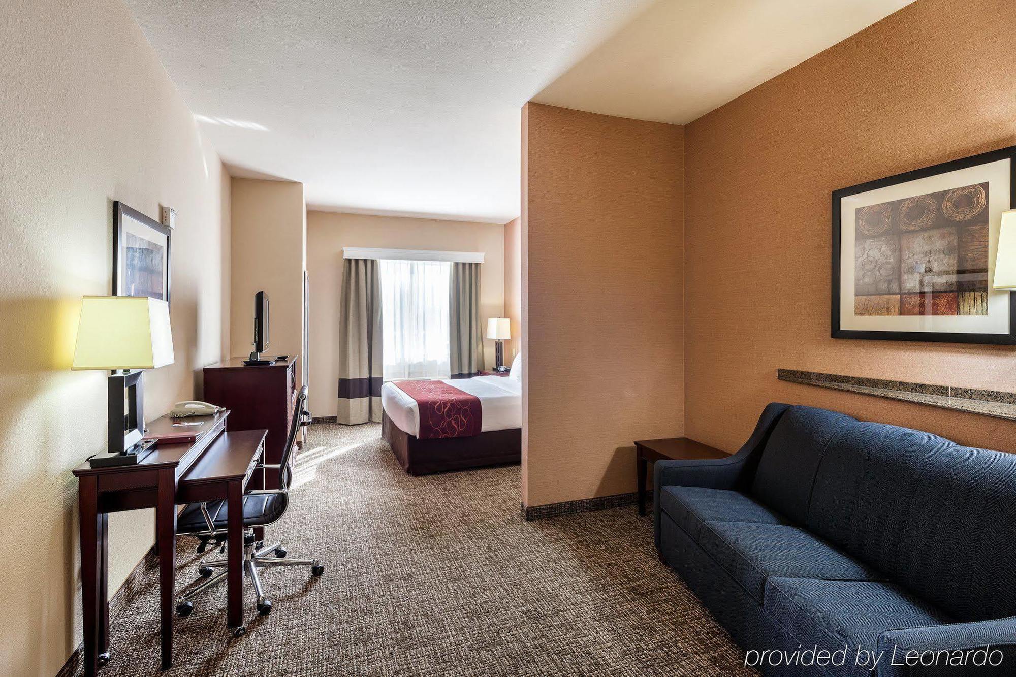 Comfort Suites Plano - Dallas North מראה חיצוני תמונה