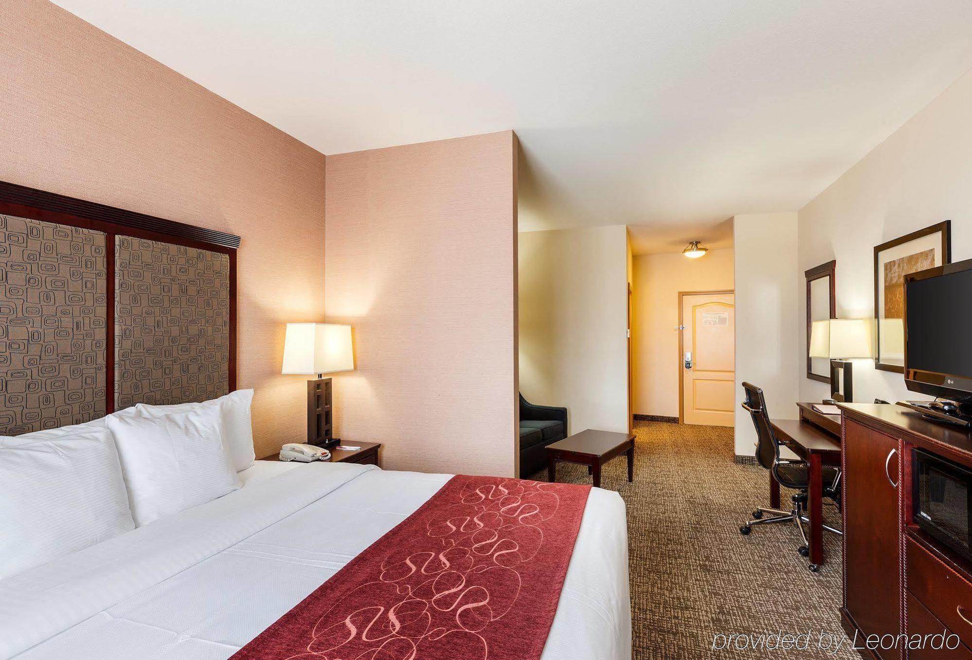 Comfort Suites Plano - Dallas North מראה חיצוני תמונה