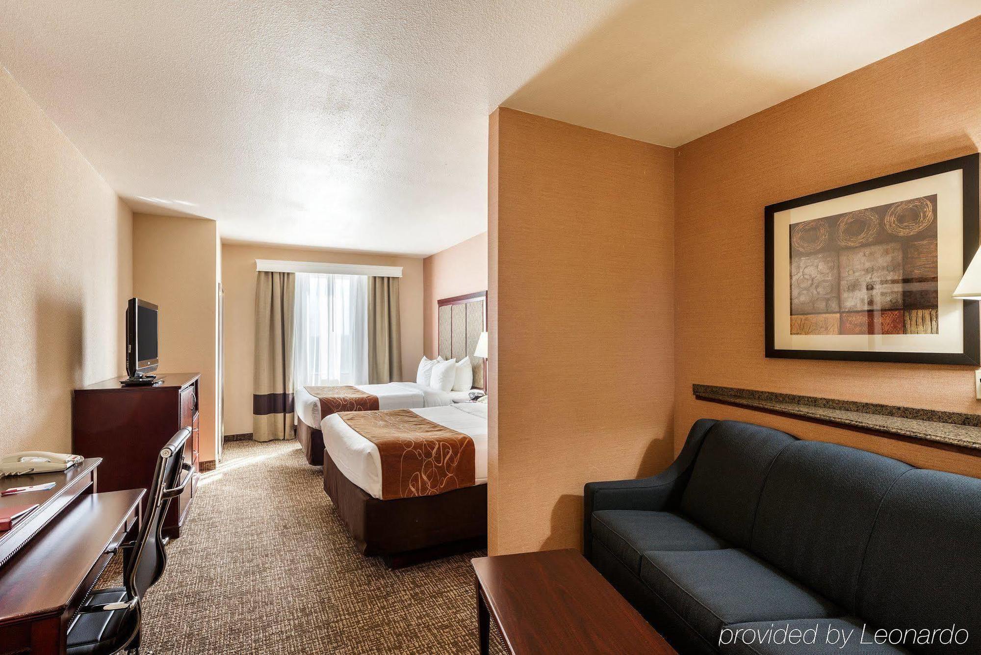 Comfort Suites Plano - Dallas North מראה חיצוני תמונה