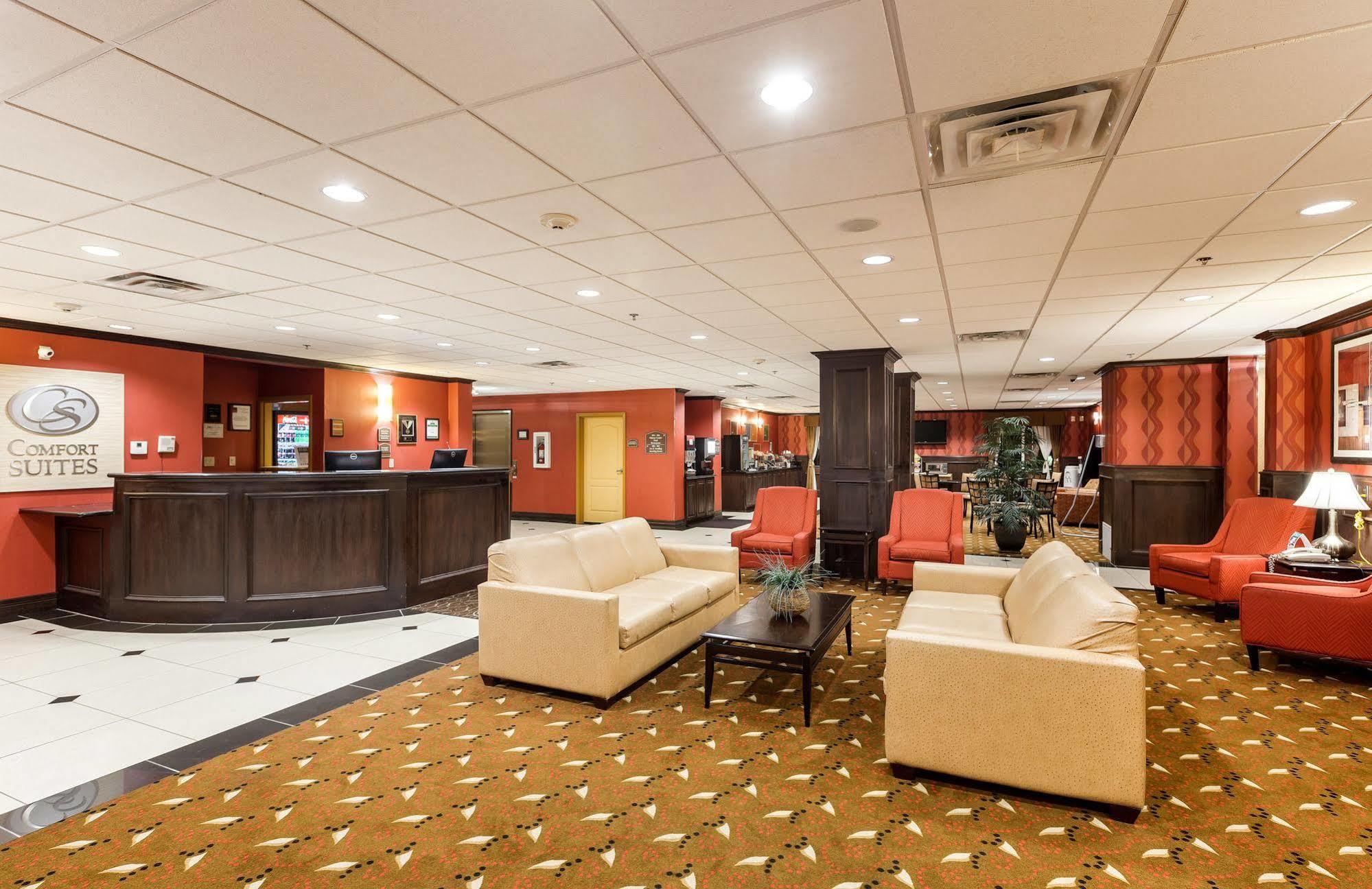 Comfort Suites Plano - Dallas North מראה חיצוני תמונה